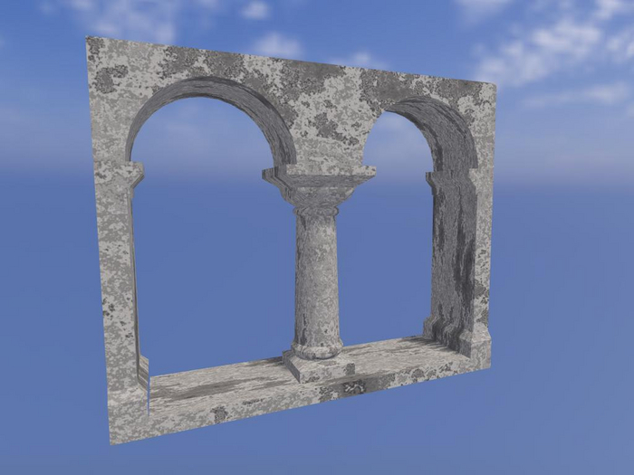 Window V_23 - MESH - FULL PERM