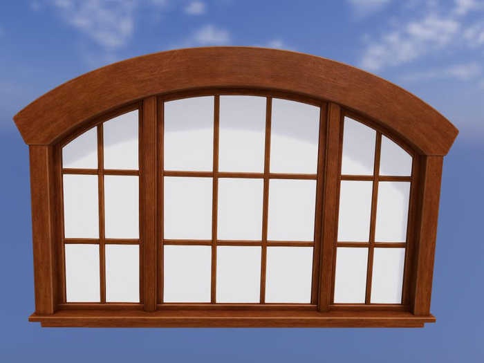 Window V_21 - MESH - FULL PERM