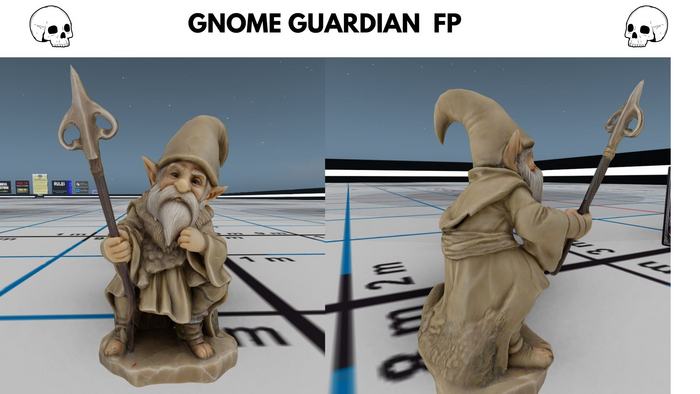 [NE] Gnome GuardianFP