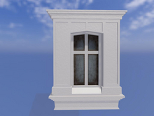 Window V_12 - MESH - FULL PERM