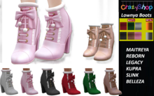 Crazy Lownya Boots