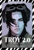 Barbiecide - Troy Shape 2.0 for EON Head Lel