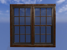 Window V_8- MESH - FULL PERM