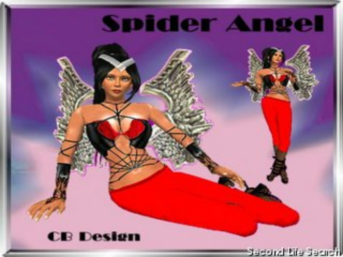 Spider Angel