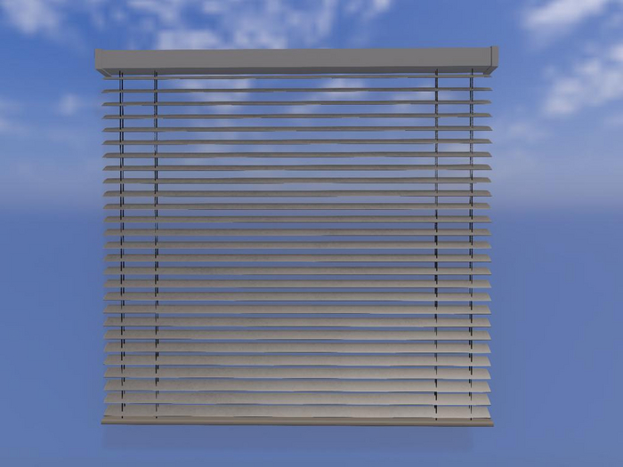 Window blinds  - MESH - FULL PERM