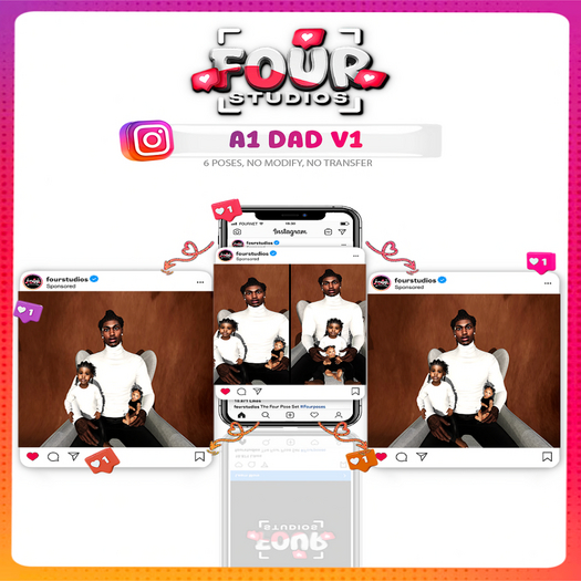 [4STU] :: A1DADV1 POSEPACK