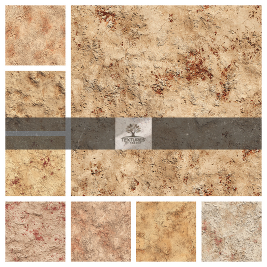 TB - ROMAN ARENA SAND BLOOD