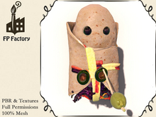 Taco Mummy Full Perm 