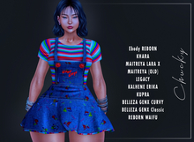 Cremosas - Chucky