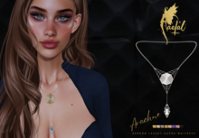 FaeTal - Arachne Necklace