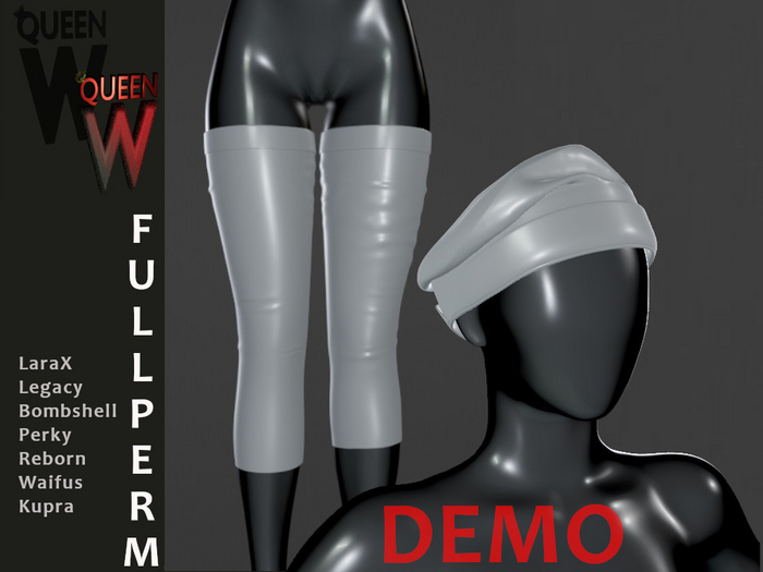 ::: WQ ::: DEMO ::: MODEL 85 :::