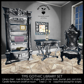 tms gothic library set *ADD*