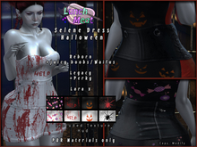 .:LunchMeat:. Selene Halloween DEMO