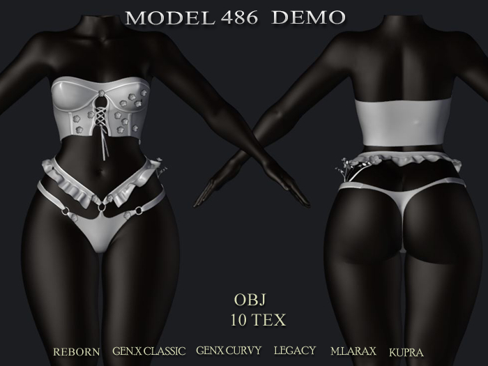 !GUTTO! MODEL 486  DEMO