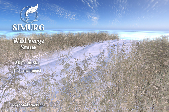 Simurg - Wild Verge Snow