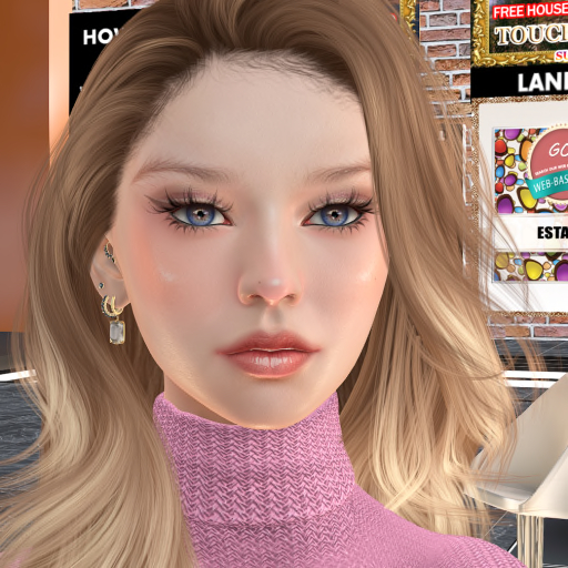 ! .Beloved. !  LUNA Shape by Riki (CEYLON head)