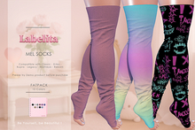 [LABELITA] Mel Socks
