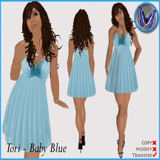 Tori Blue
