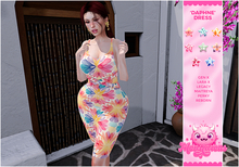 {Monstarous} Daphne Dress #2