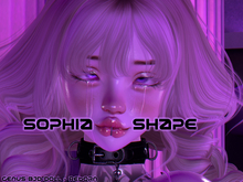 Sophia Shape -  Genus MORPHTOON BJD (VÍDEO DEMONSTRATION)