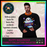 *LBD*  Happy Halloween - Mens