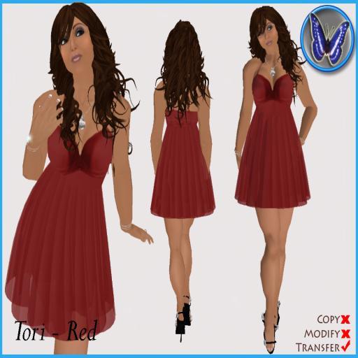 Tori Red