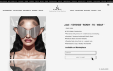 Jaleil - YZYSHDZ " READY - TO - WEAR "