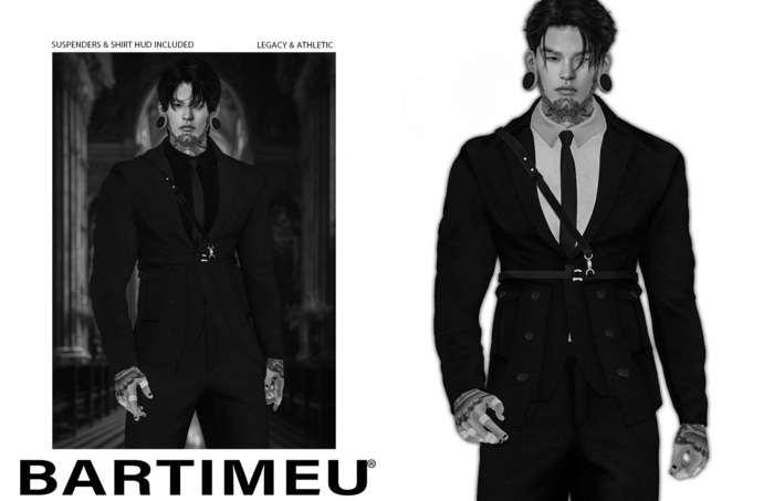 Bartimeu - Neo Suit [DEMO 5 MIN]