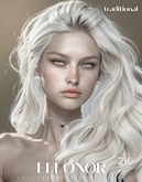 TF - Eleonor Fantasy Skin (LELUTKA EVOX) Python