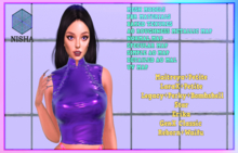 FULL PERM TOP DEMO Nisha - Lulu