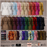 Baiastice_Julien Outfit-All Colors+12x3 Bonus