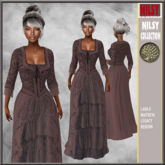MEDIEVAL GOWN