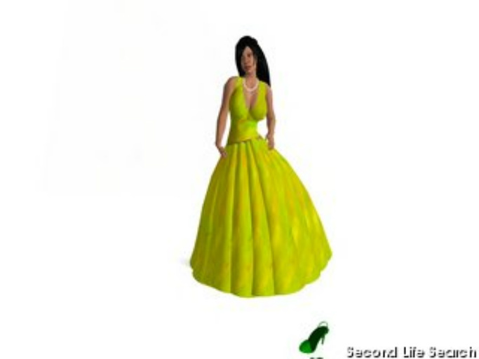 Valentine Yellow