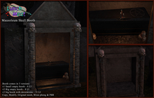 .:Lunchmeat:. Mausoleum Skull Booth