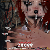 SHACKLED - Do I Look Scared? [Almond Short]