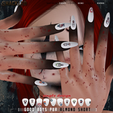 SHACKLED - Good Boys PBR [Almond Short] H25