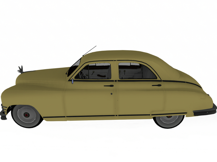 1948 - Packard 22nd