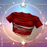 Waifu Cut Shirt
