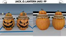 [NE] Jack_O_Lantern Jars FP