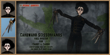 Cardo&Cardy > Cardward Scissorhands full avatar