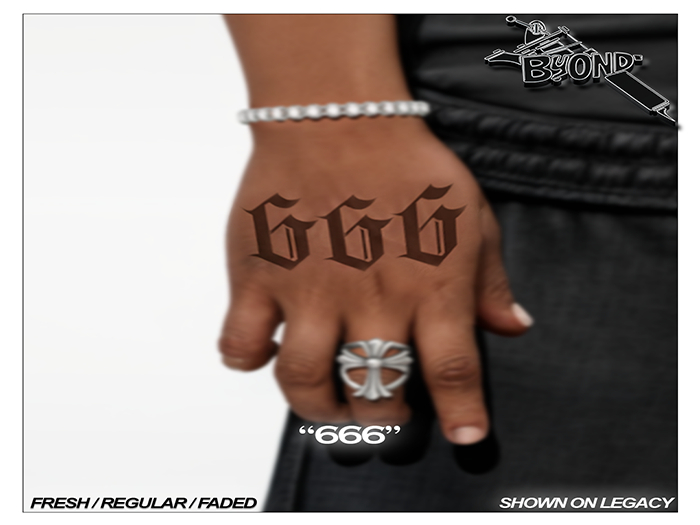BYOND - 666 (BOM)