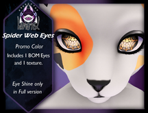 KHAOTIX - BOM Spider Web Eyes - PROMO