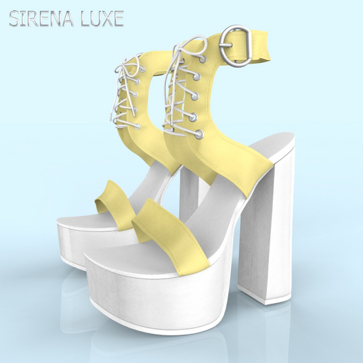 Corazon Heels Reborn