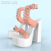 Corazon Heels Reborn