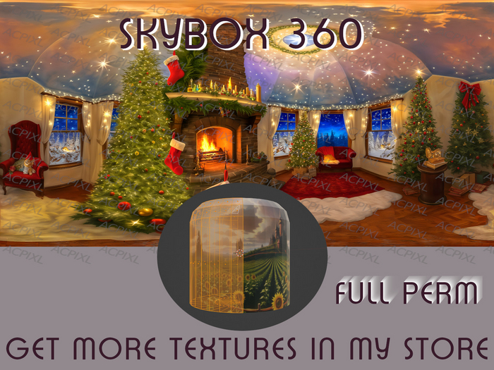 Skydome Cosy Christmas