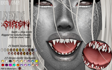 -egotomb- Legends - SIREN Teeth DEMO