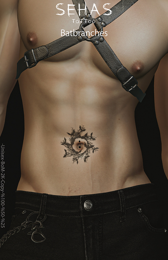 ::SEHAS::TaTToo Batbranches
