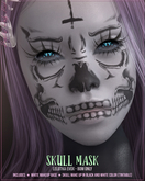 *B.D.R.* Skill Mask / Gift!