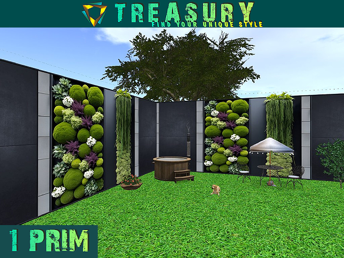Privacy Wall 94