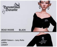 {Pa.Pa} Dead Inside Black